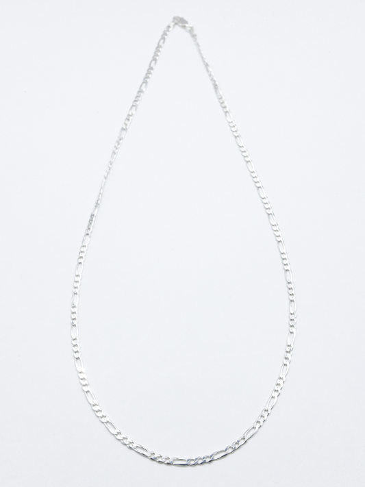 TATUM SILVER CHAIN