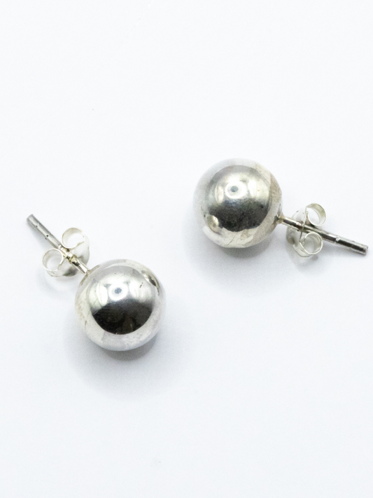 DREAM SILVER EARRINGS