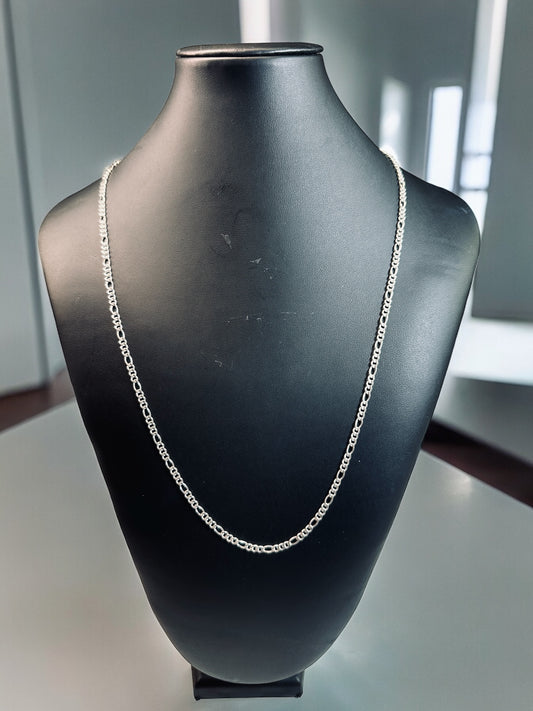 Veda silver chain 26 inches