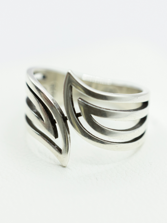 SAMANTHA SILVER RING