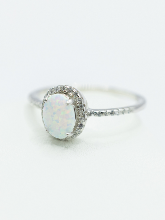 SOPHIA OPAL RING