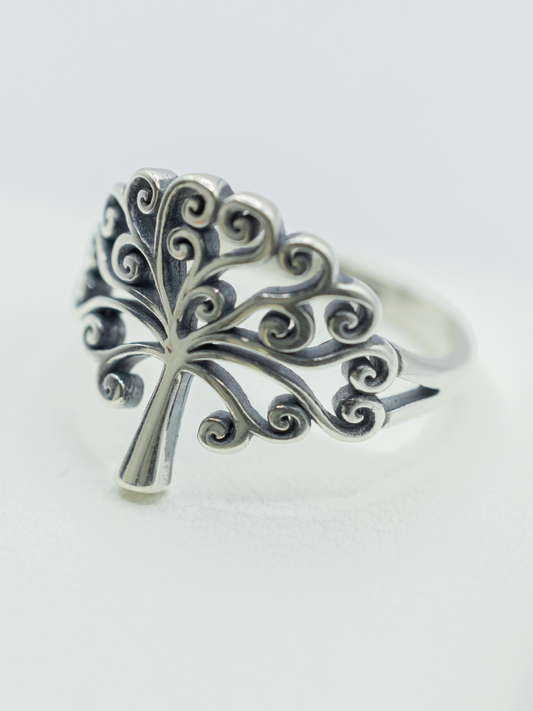 RYLER SILVER RING