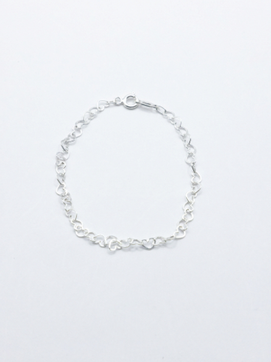 ISABELA SILVER BRACELET