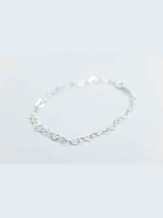 ISABELA SILVER BRACELET