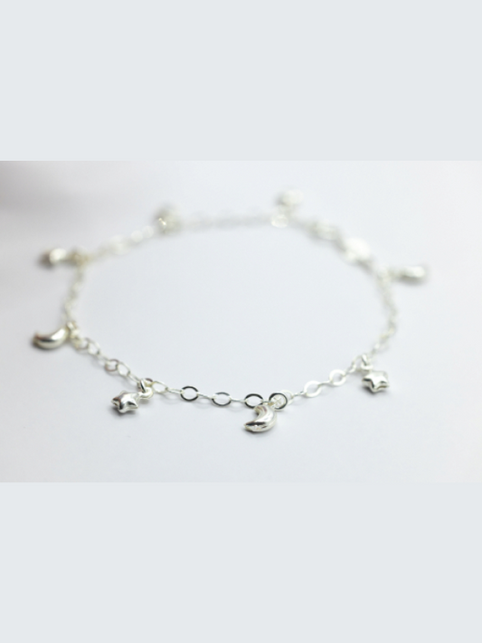 SUMMER SILVER BRACELET