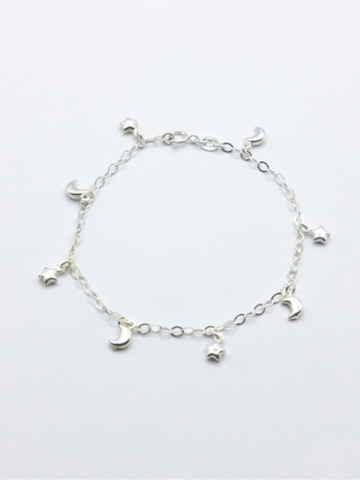 SUMMER SILVER BRACELET