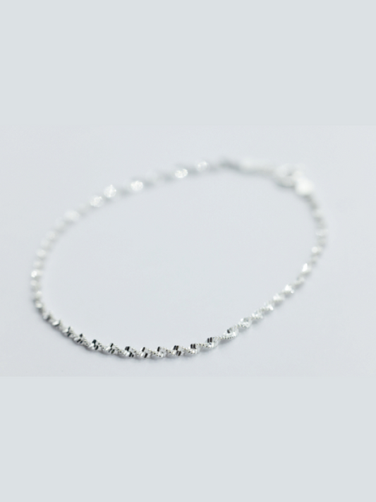 VALERIA SILVER BRACELET