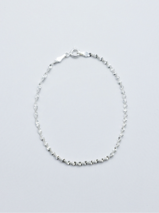 VALERIA SILVER BRACELET