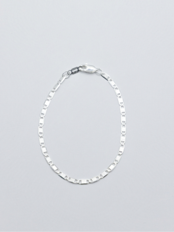 ISMAN SILVER BRACELET