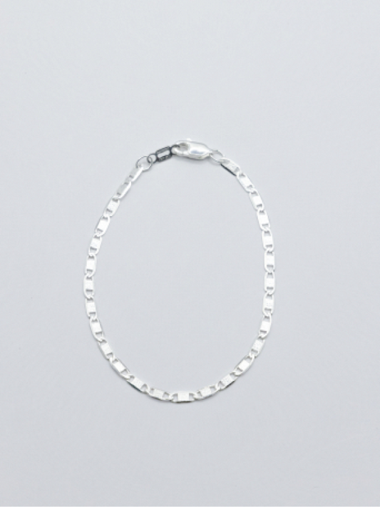 ISMAN SILVER BRACELET