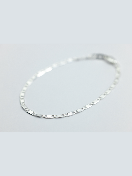 ISMAN SILVER BRACELET