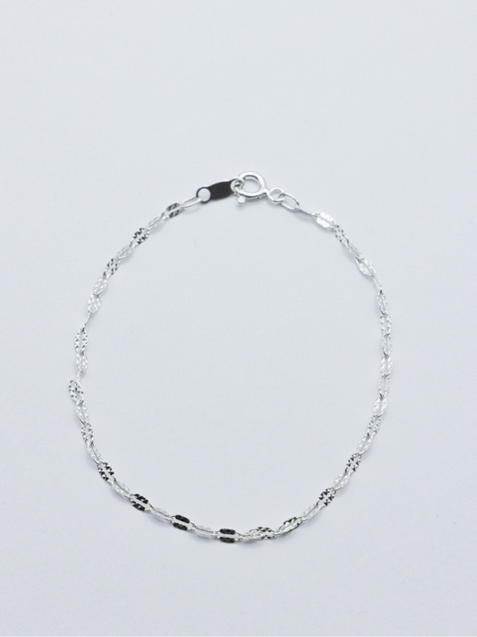 MILLIE SILVER BRACELET