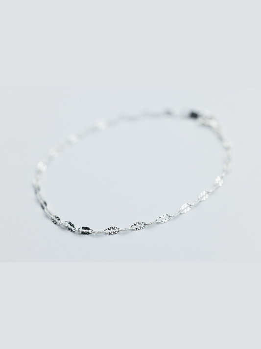 MILLIE SILVER BRACELET