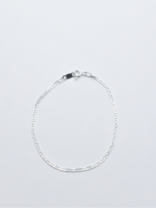 LUCY SILVER BRACELET