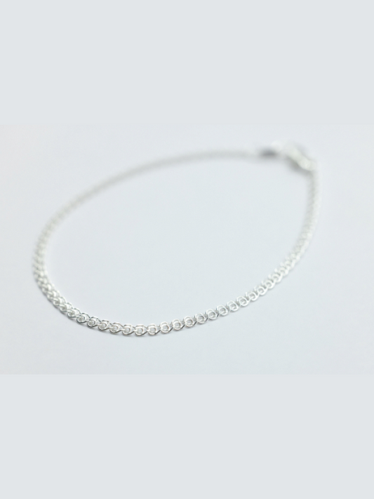 JOSSIE SILVER BRACELET