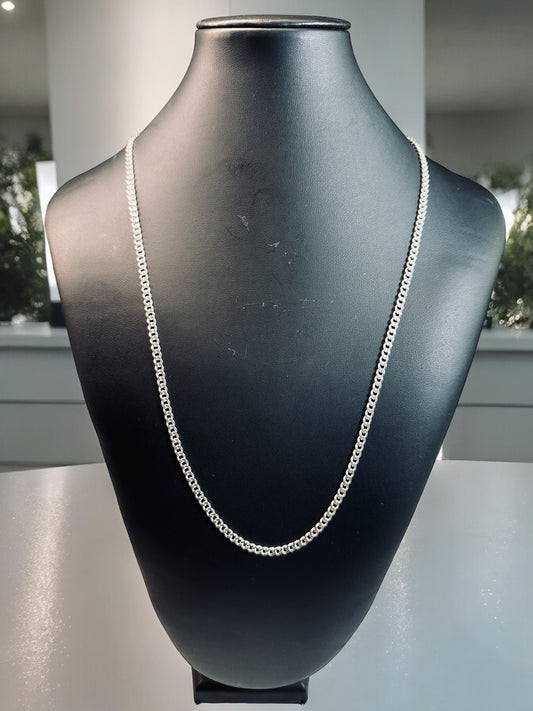 Dream silver chain 26 inches