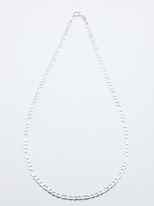 DAPHE SILVER CHAIN